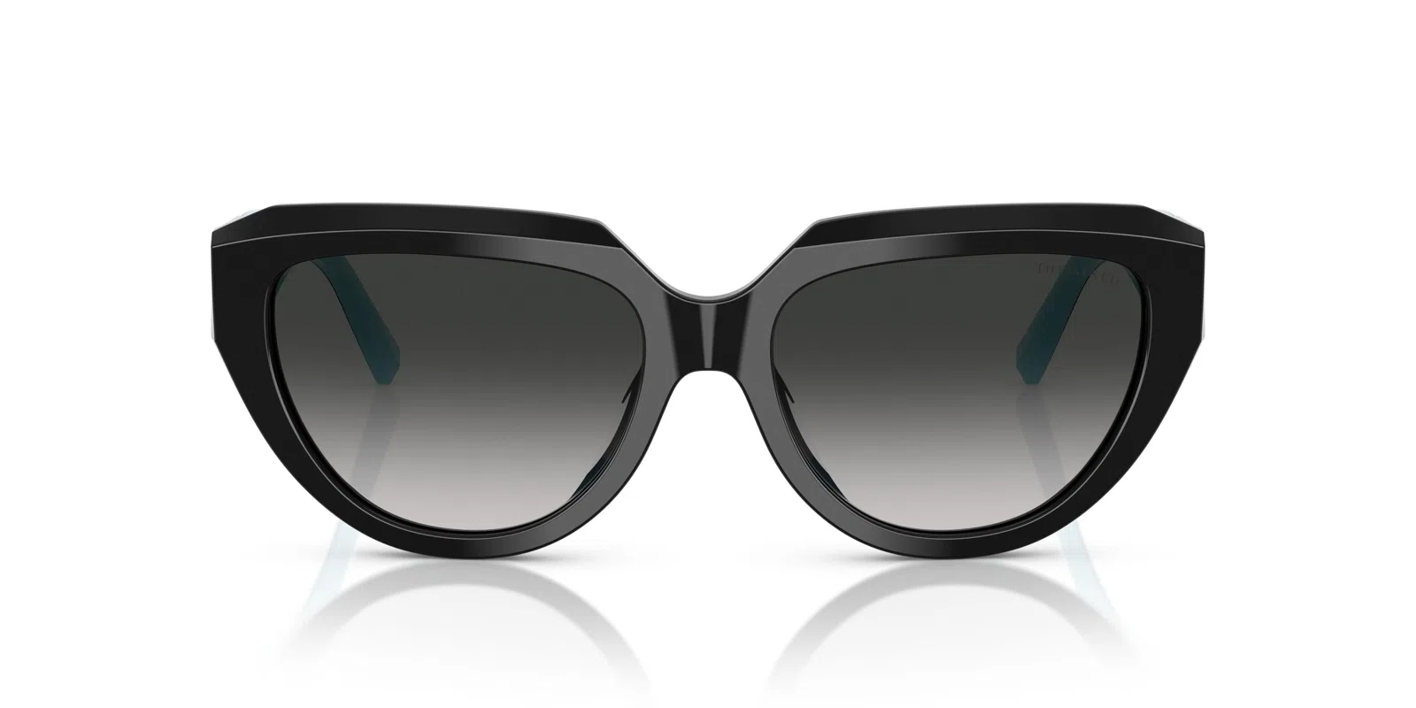 Tiffany 4238U Sunglasses - Havana - view 11